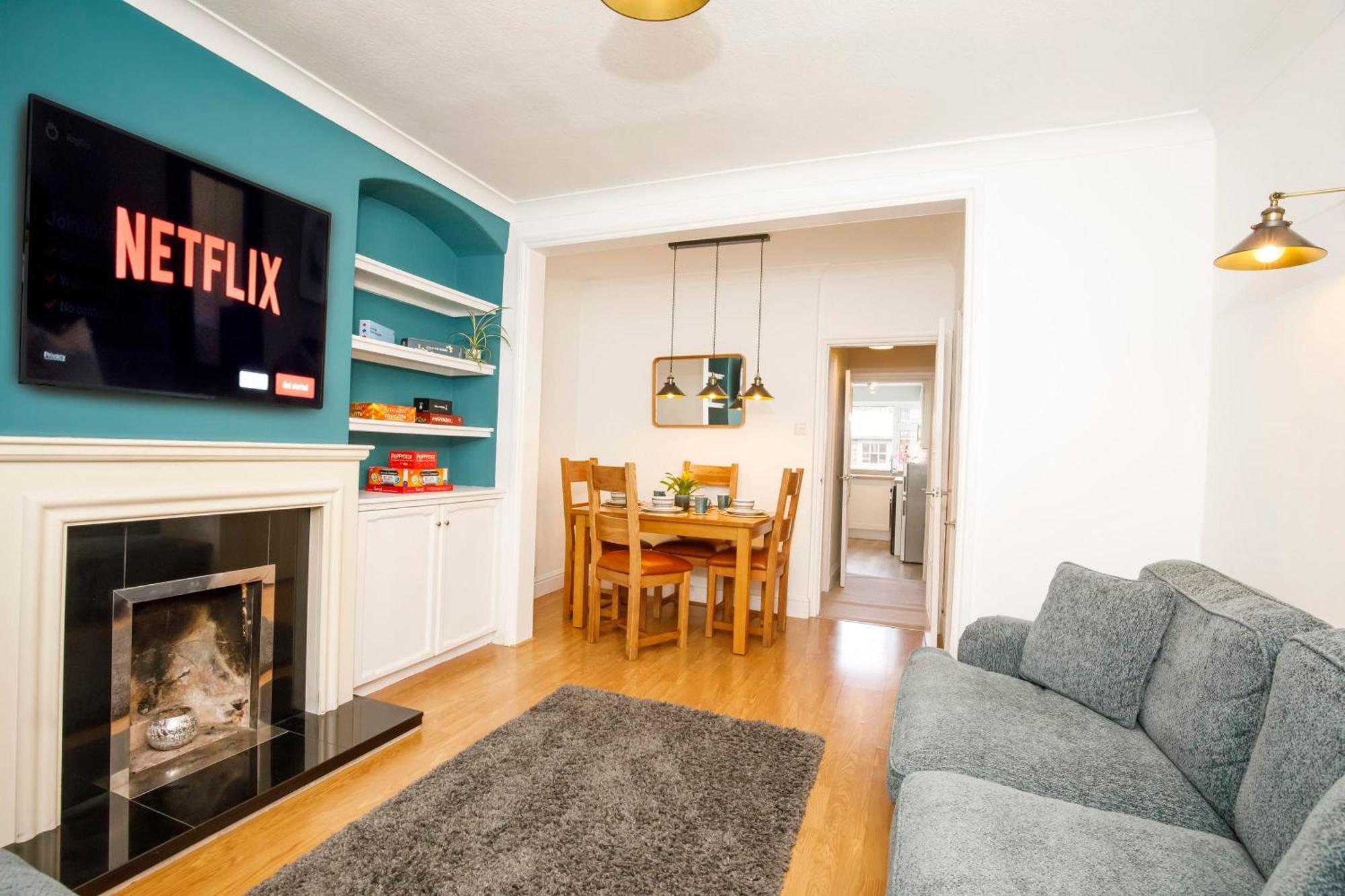 2 Bed, Pet Friendly Sleeps 6 In Norton Villa Norton  Exterior foto