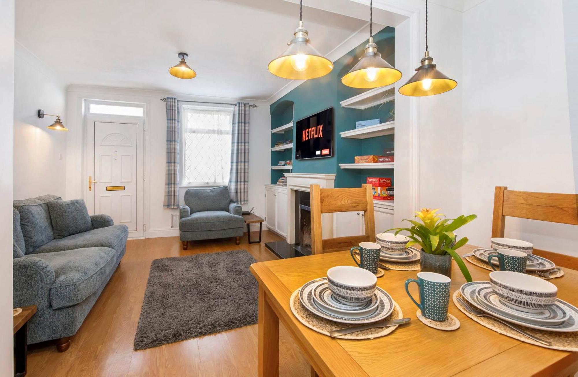 2 Bed, Pet Friendly Sleeps 6 In Norton Villa Norton  Exterior foto